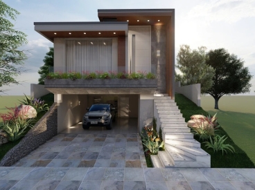 Casa no Condomínio Cyrela