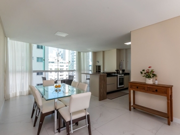 Apartamento no Edifício Ocean Tower em Balneário Camboriú