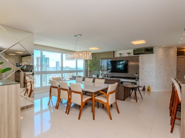 Apartamento no Edifício Puerto Velero